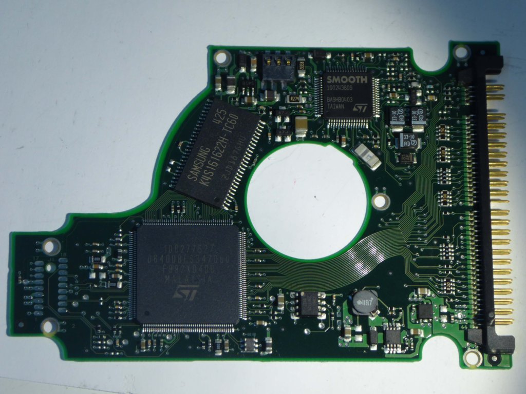 Seagate ST94019A 100278186 REV C 9Y1422-031 PCB for Sale