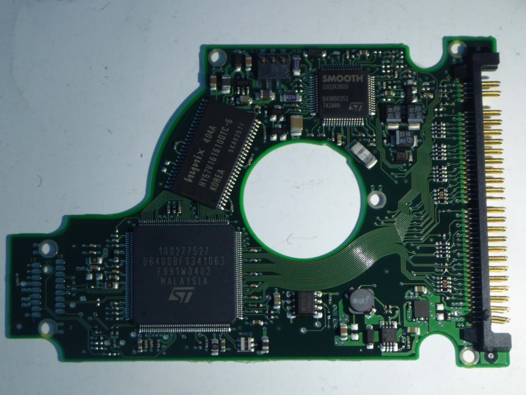 Seagate ST94019A 100278186 REV C 9Y1422-031 PCB for Sale