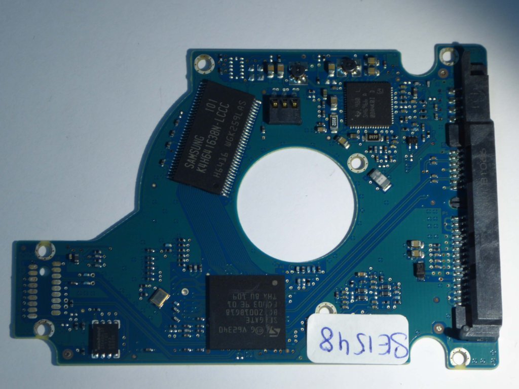 Seagate ST9500325AS 100535597 REV D 9HH134-022 PCB for Sale