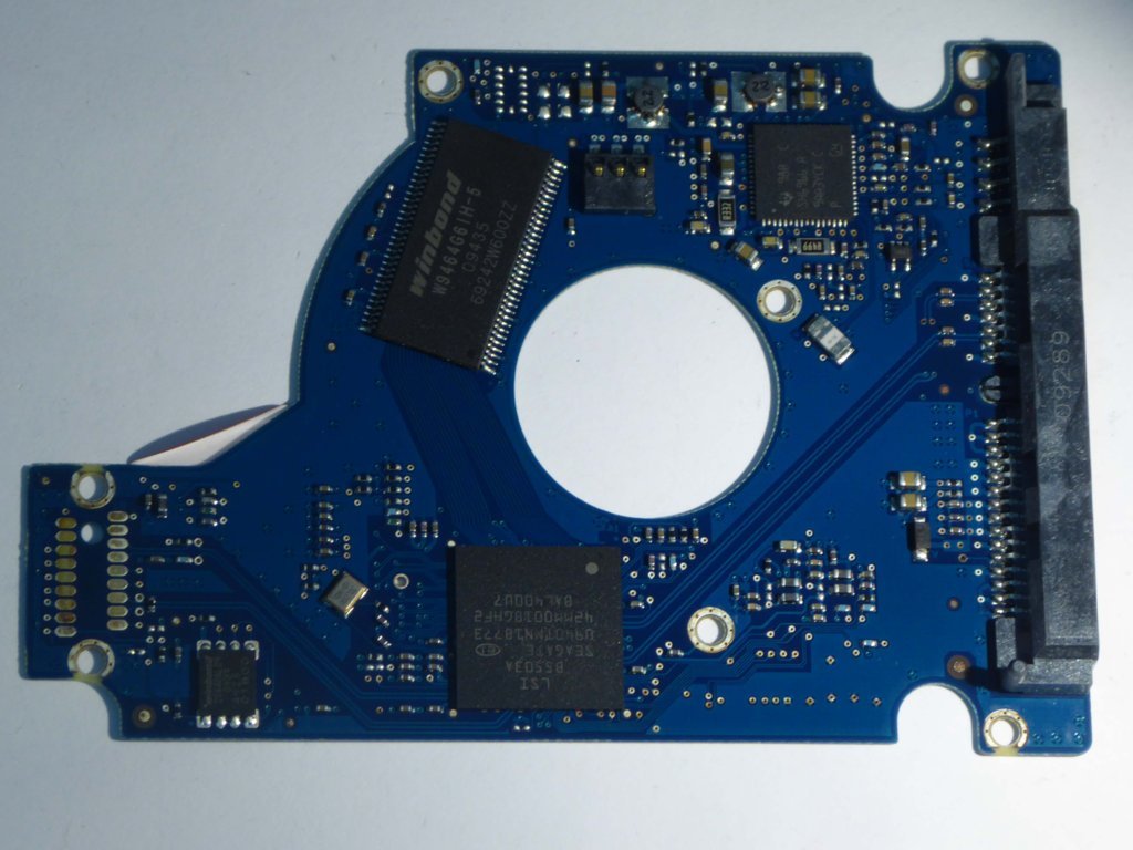 Seagate ST9500325AS 100536286 REV E 9HH134-031 PCB for Sale