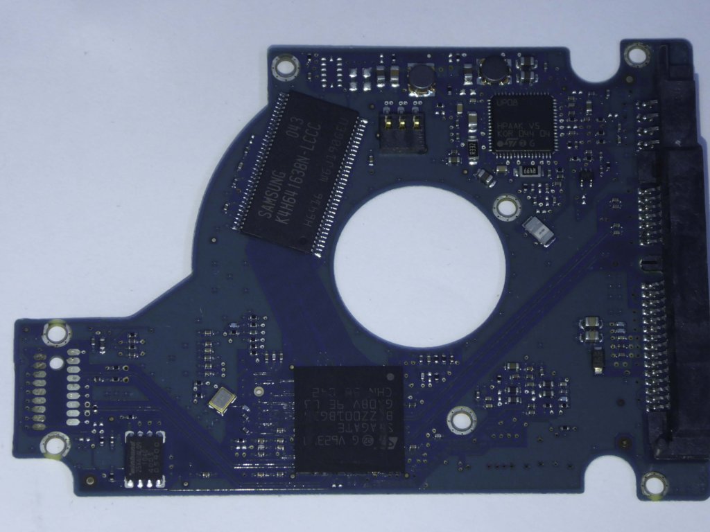 Seagate ST9500325AS 100536286 REV E 9HH134-142 PCB for Sale