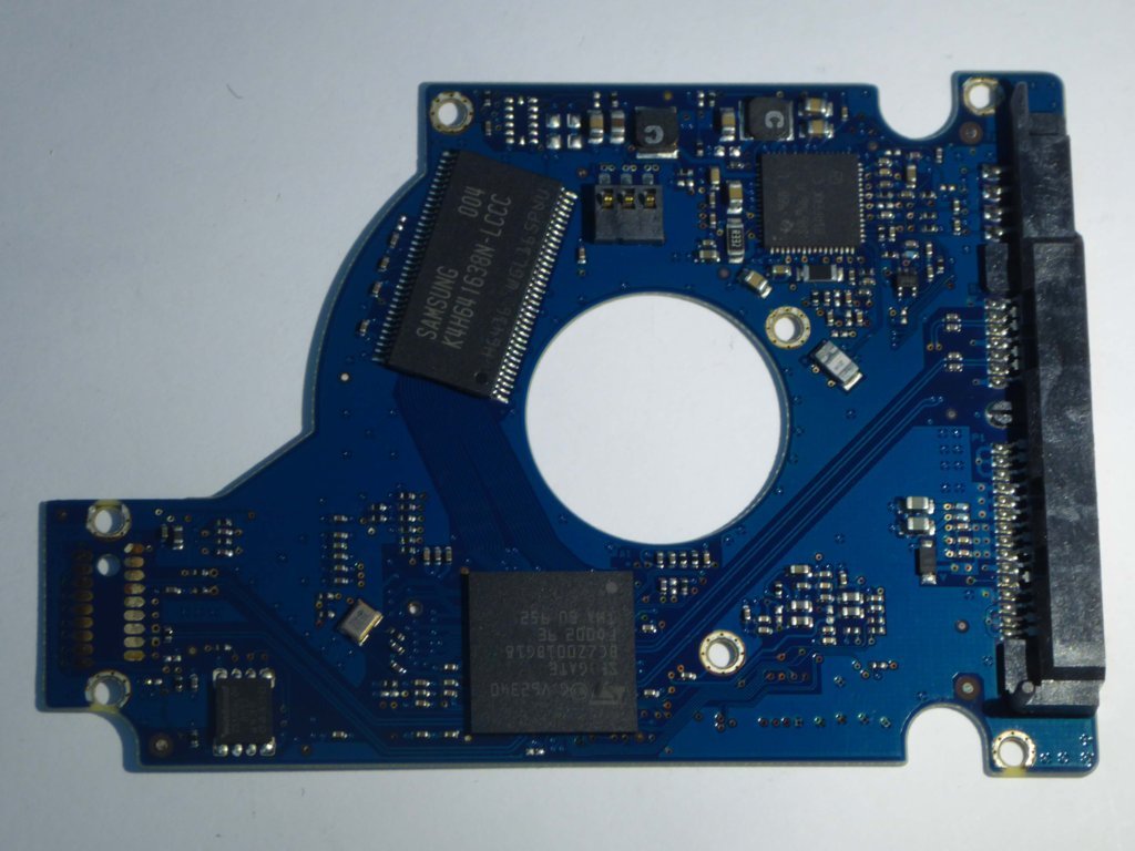 Seagate ST9500325AS 100536286 REV E 9HH134-188 PCB for Sale