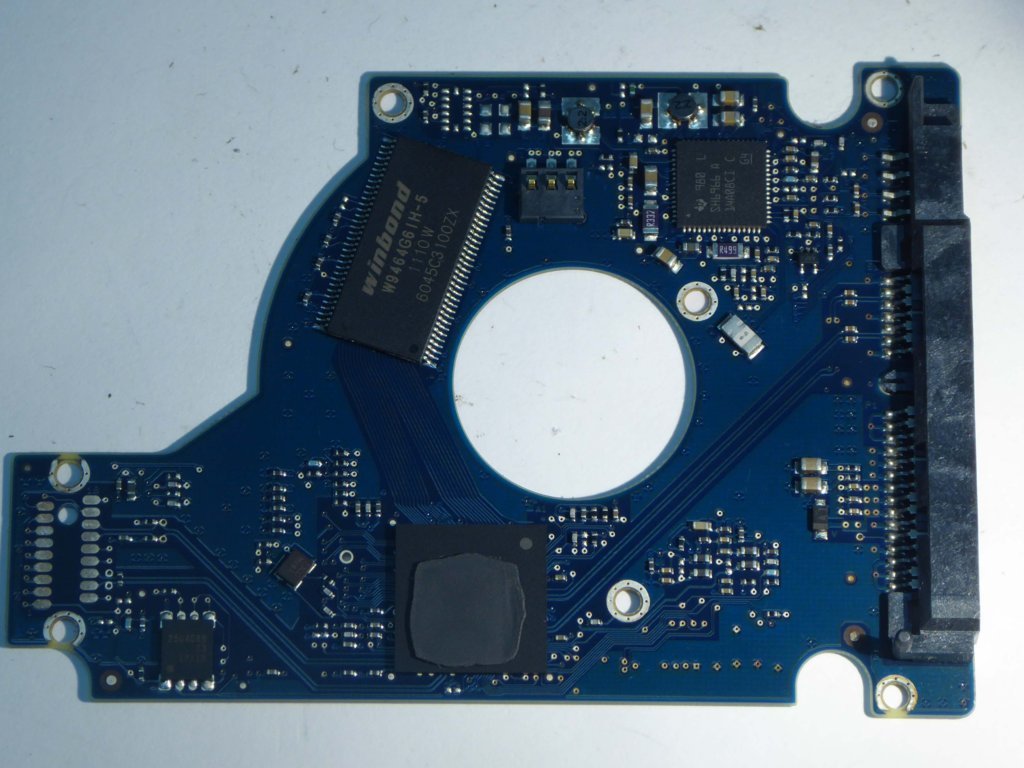 Seagate ST9500325AS 100536286 REV E 9HH134-287 PCB for Sale