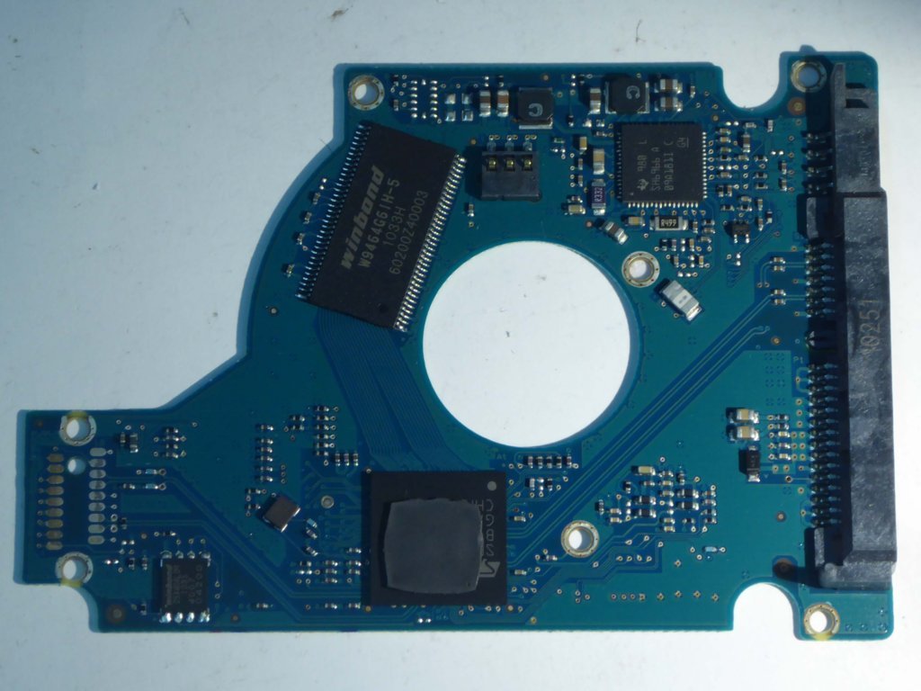 Seagate ST9500325AS 100536286 REV E 9HH134-500 PCB for Sale