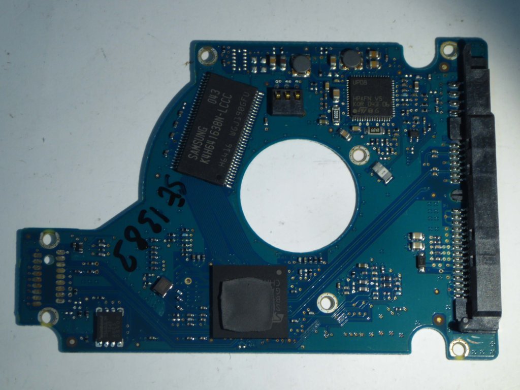 Seagate ST9500325AS 100536286 REV E 9HH134-567 PCB for Sale