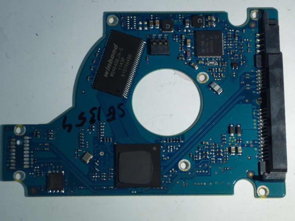 Seagate ST9500325AS 100660535 REV B 9HH134-567 PCB for Sale