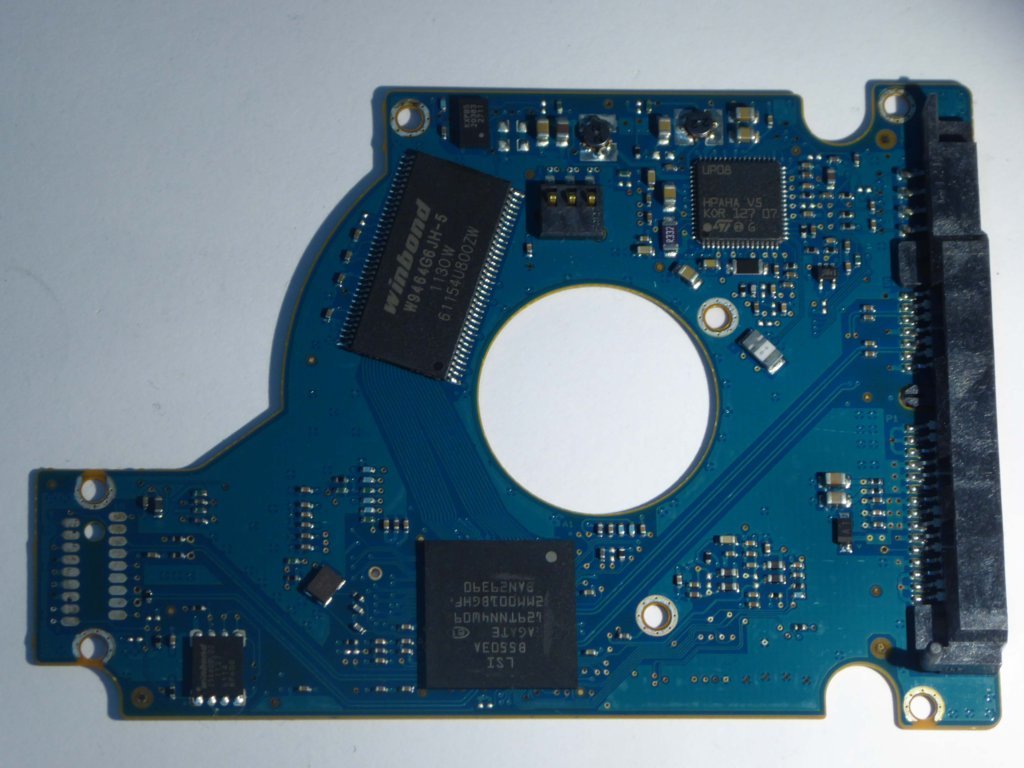 Seagate ST9500325ASG 100565308 REV A 9KAG34-043 PCB for Sale