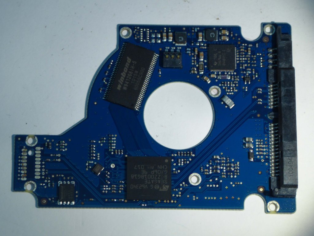 Seagate ST9500420AS 100536286 REV E 9HV144-037 PCB for Sale