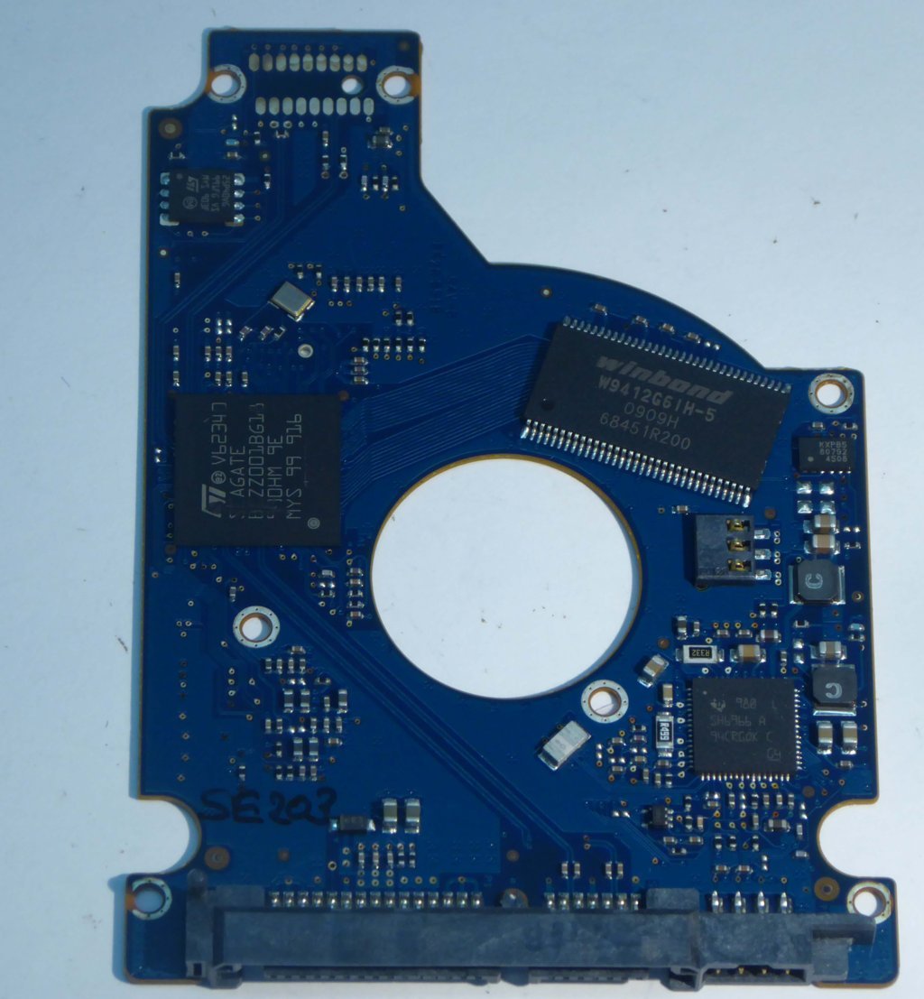 Seagate ST9500420ASG 100535597 REV B 9PSG44-040 PCB for Sale