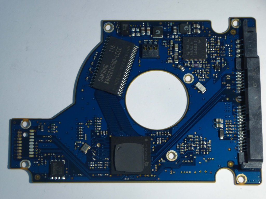 Seagate ST9500420ASG 100535597 REV D 9PSG44-300 PCB for Sale