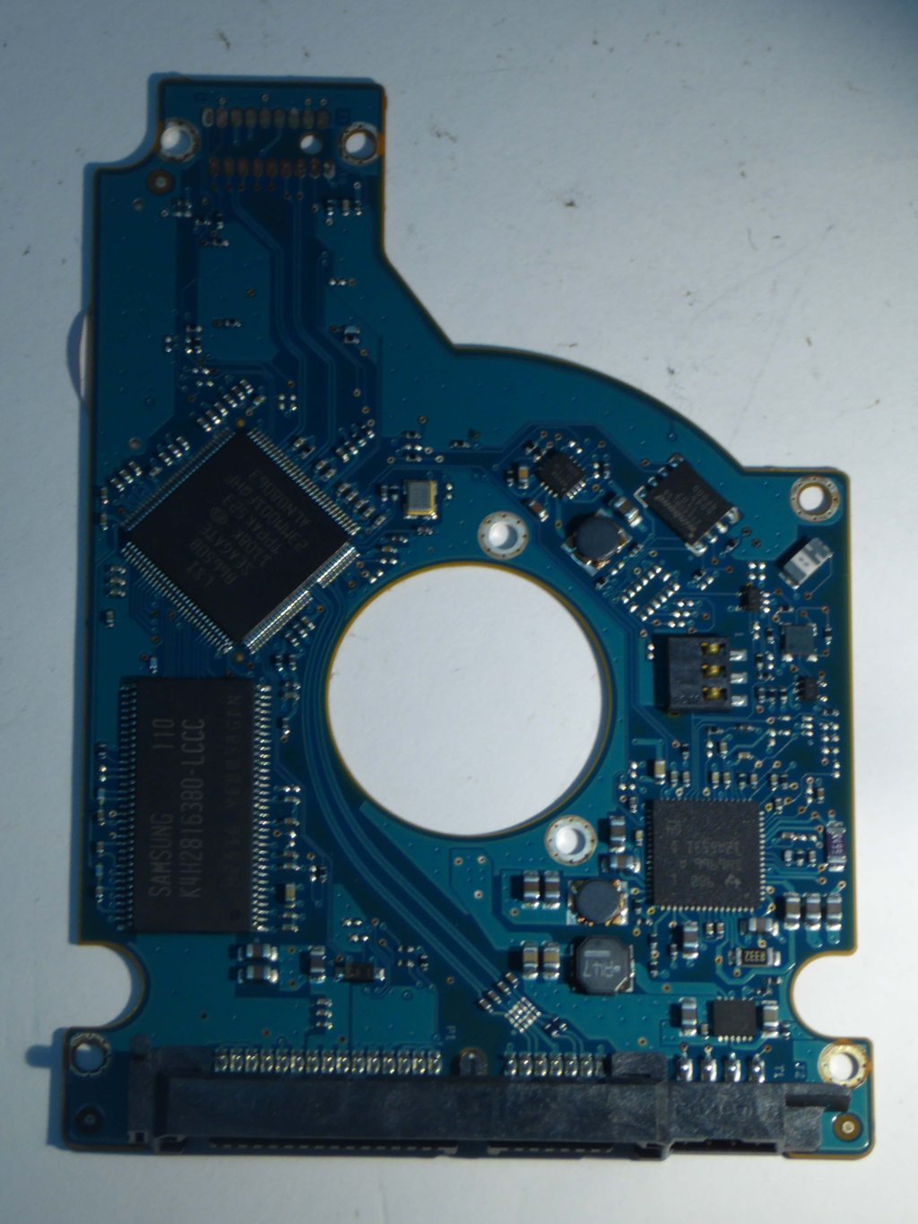 Seagate ST9500424AS 100619769 REV A 9RW143-567 PCB for Sale