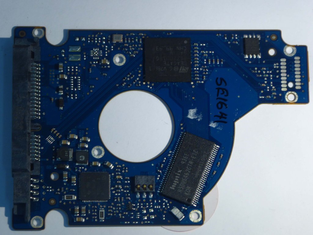 Seagate ST9640320AS 100588318 REV A 9RN134-286 PCB for Sale
