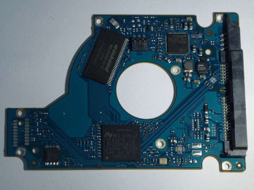 Seagate ST9640320AS 100588584 REV B 9RN134-021 PCB for Sale