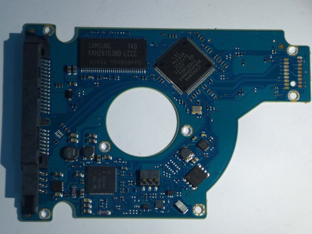 Seagate ST9750420AS 100619769 REV A 9RT14G-031 PCB for Sale