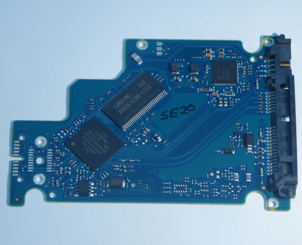Seagate ST9750430AS 100570750 REV A 9TY14Z-550 PCB for Sale