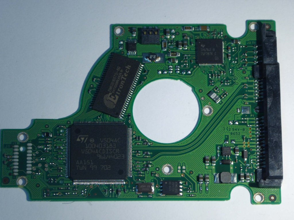 Seagate ST980811AS 100398689 REV B 9S1132-566 PCB for Sale