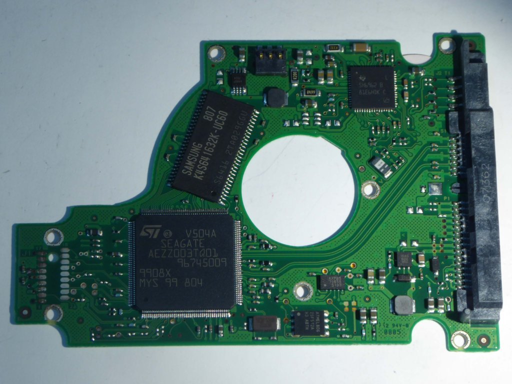 Seagate ST980813ASG 100430580 REV C 9S5232-031 PCB for Sale