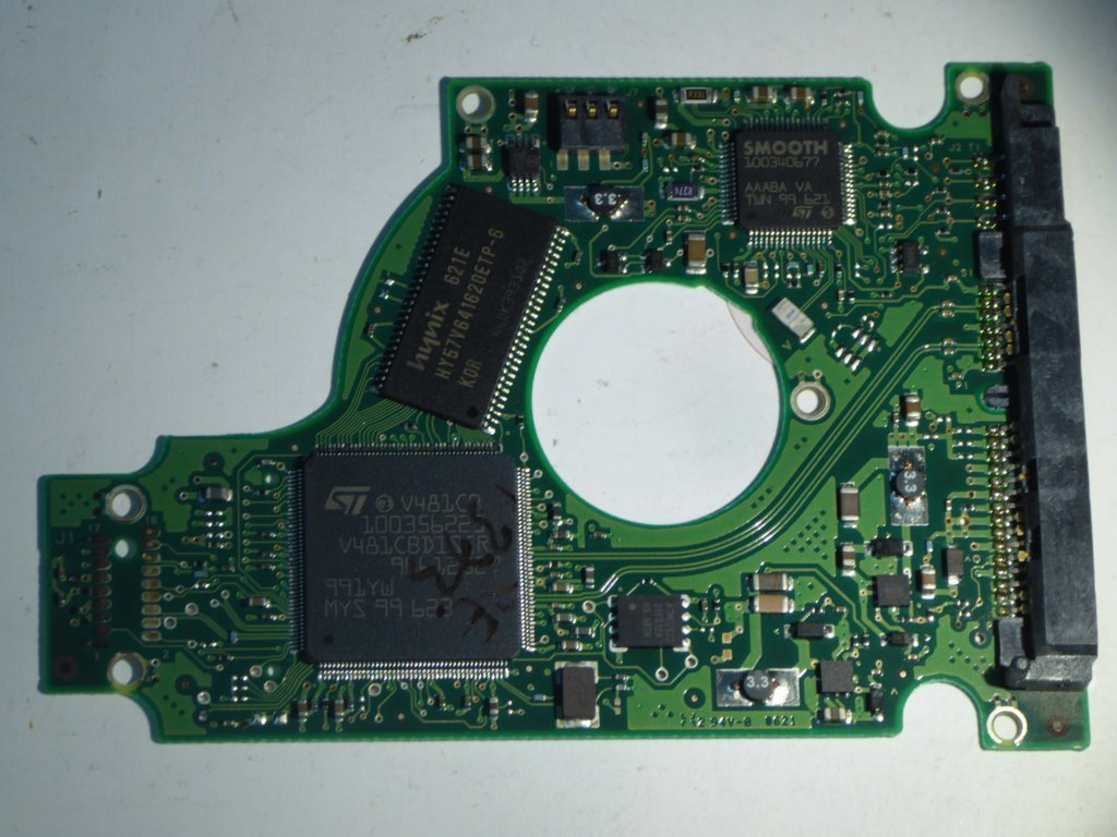 Seagate ST98823AS 100349359 REV D 9W3183-040 PCB for Sale
