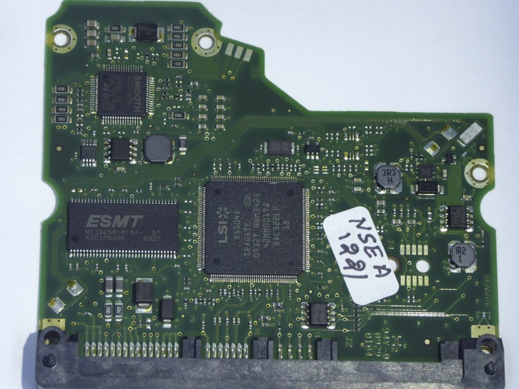 Seagate ST31500341AS 100530756 REV A 9ju138-516 PCB for Sale