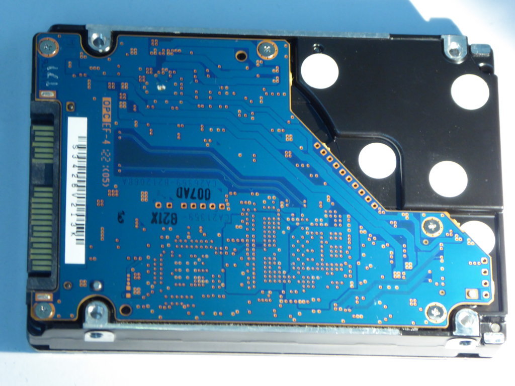 TOSHIBA MBF2300RC CA07173-B21000CS Drives