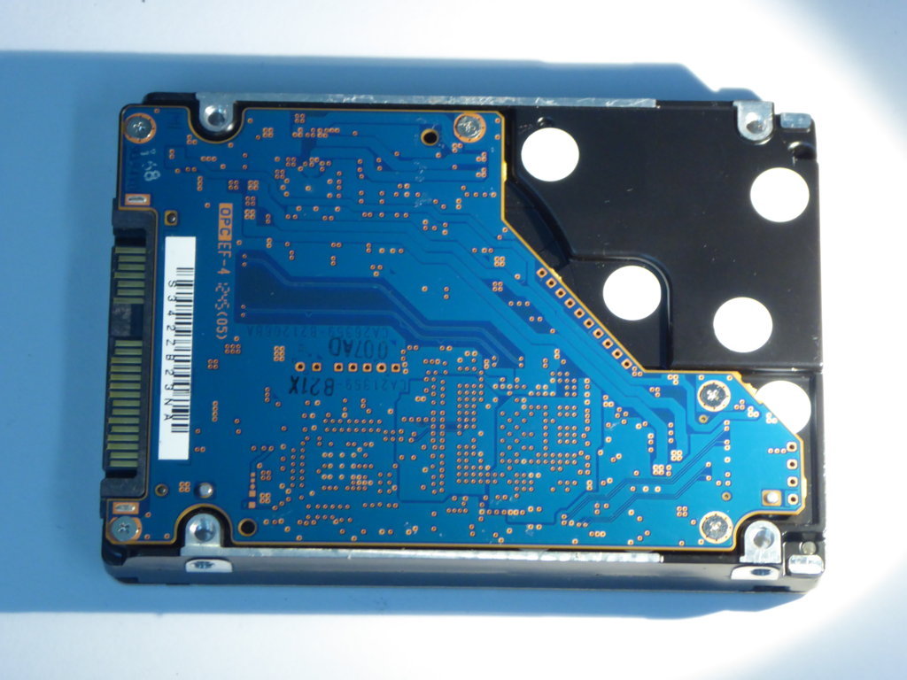 TOSHIBA MBF2300RC CA07173-B21000CS Drives