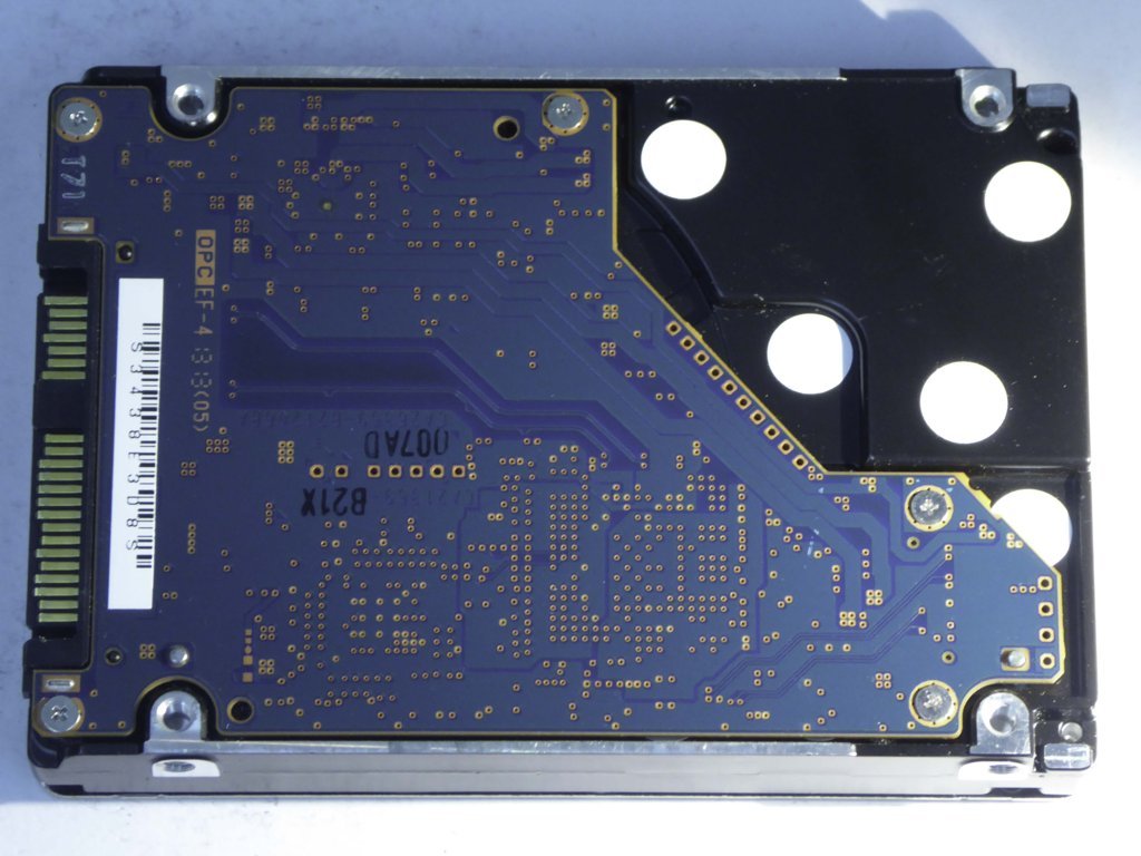 TOSHIBA MBF2600RC CA07173-B40700FS Drives