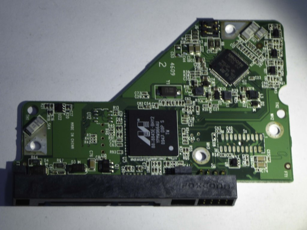 Western Digital WD1001FALS-00J7B0 2060-701567-000 REV A PCB for Sale