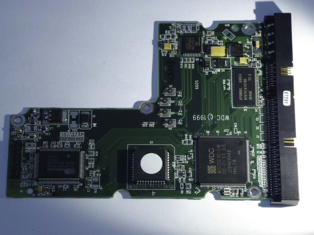 Western Digital WD102AA-00ANA0 60-600843-001 REV A PCB for Sale
