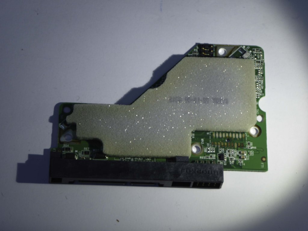 Western Digital WD10EADS-00M2B0 2060-701640-001 REV A PCB for Sale