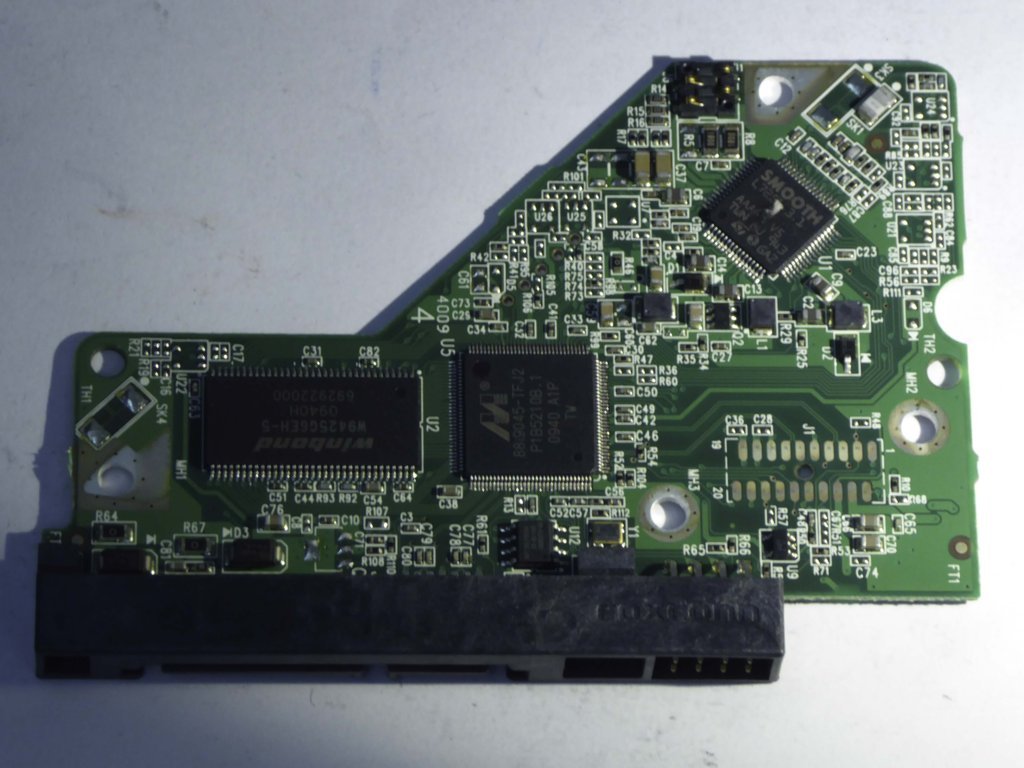 Western Digital WD10EADS 2060-701640-002 REV A PCB for Sale