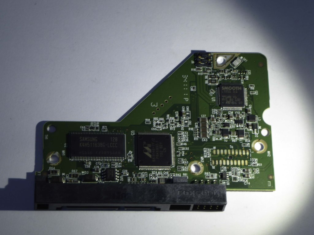 Western Digital WD10EARX-00PASB0 2060-771698-002 REV A PCB for Sale