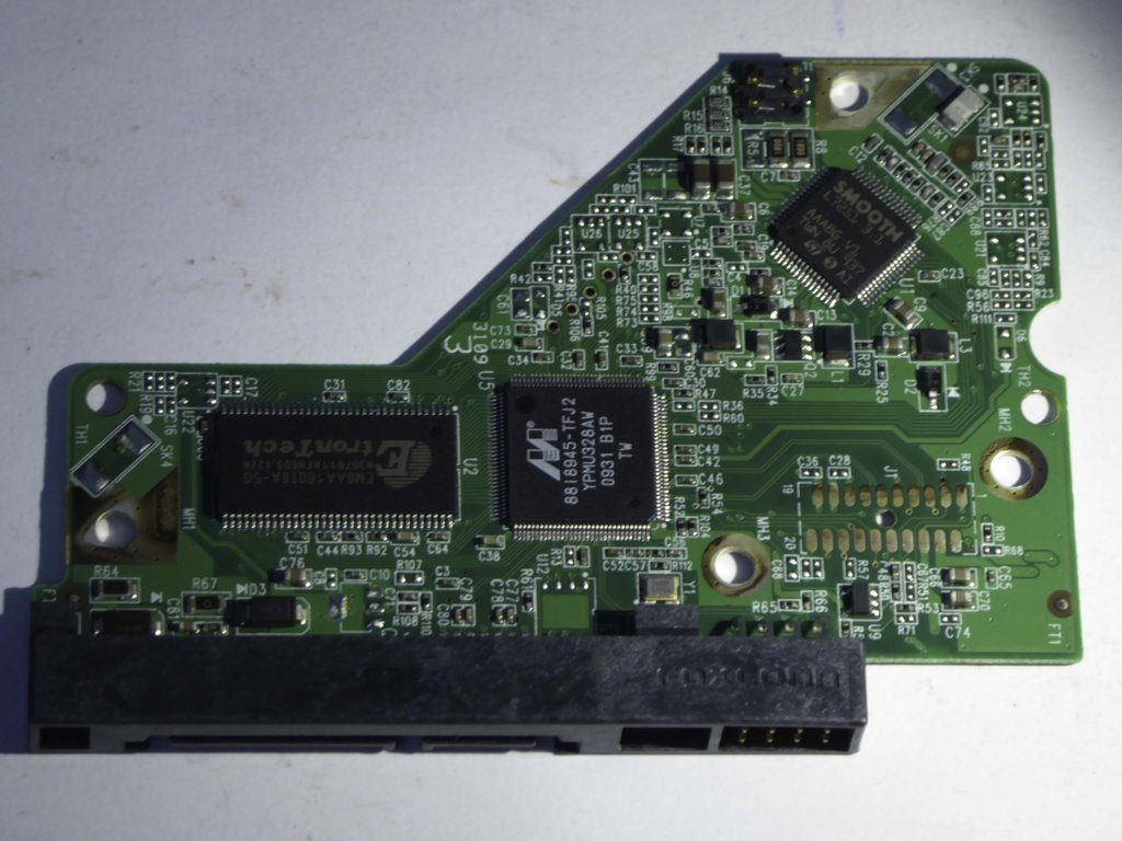 Western Digital WD15EADS-00P8B0 2060-701640-001 REV A PCB for Sale