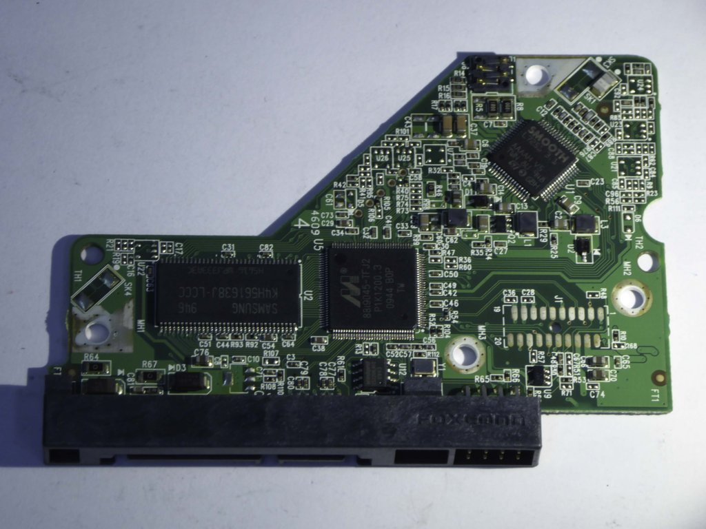 Western Digital WD15EADS-11P8B1 2060-701640-002 REV A PCB for Sale