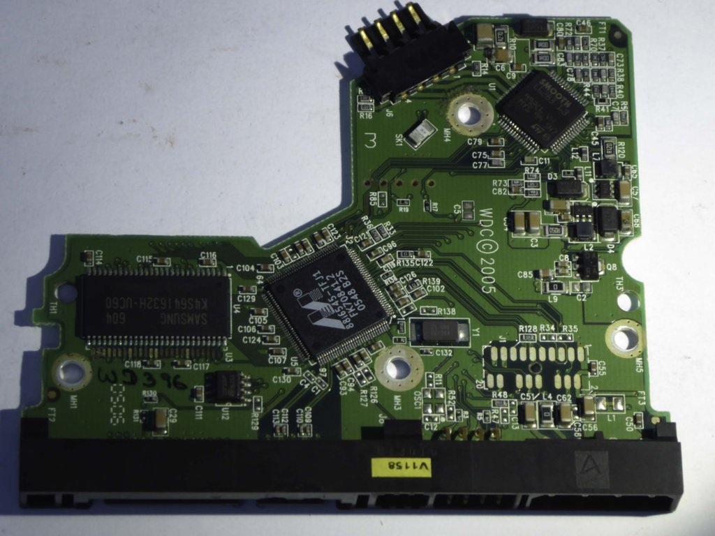 Western Digital WD1600JS-88MHB0 2060-701335-005 REV A PCB for Sale
