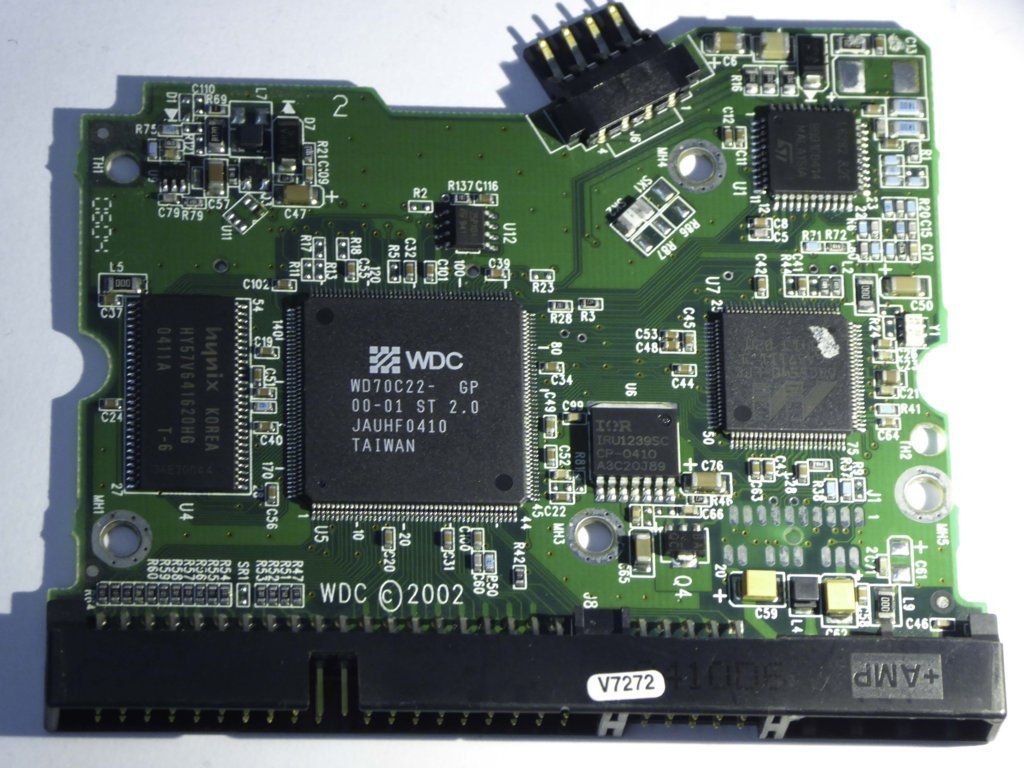 Western Digital WD2000JB-00FUA0 2060-001179-003 REV A PCB for Sale