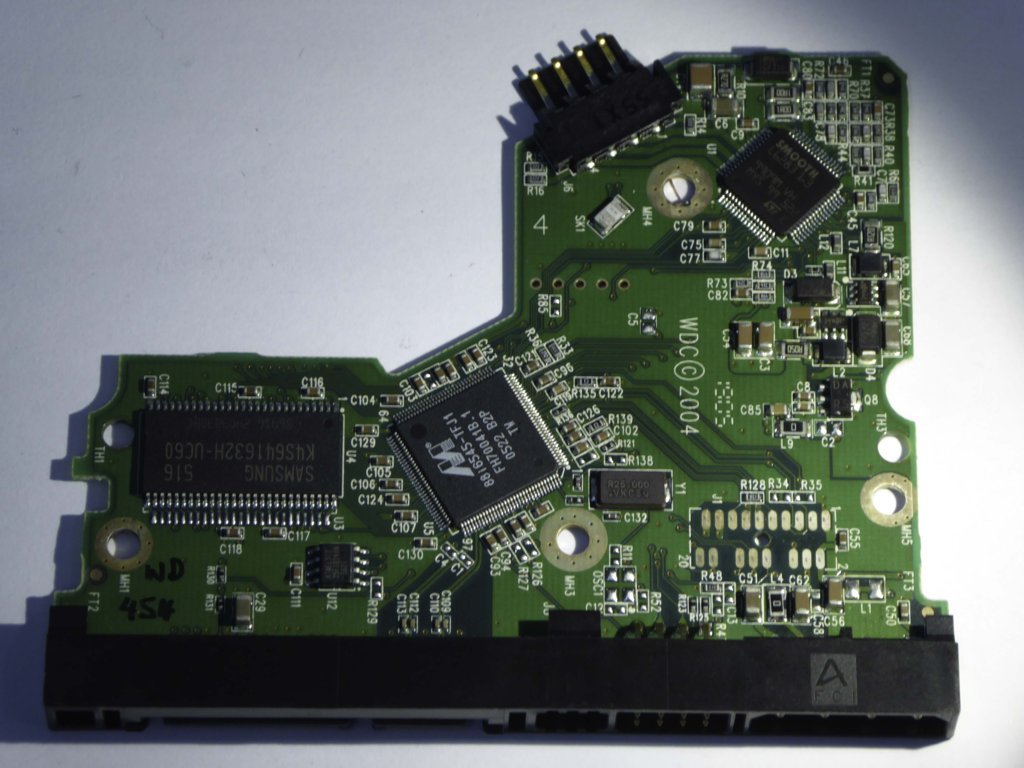 Western Digital WD2000JS-00MHB0 2060-701335-003 REV B PCB for Sale