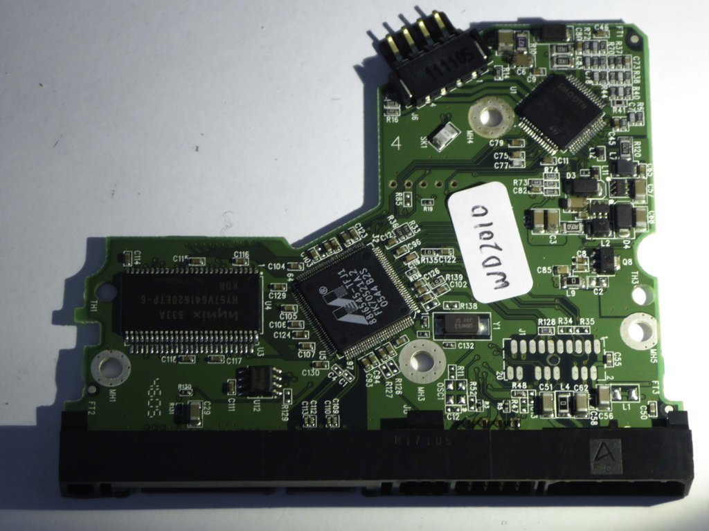 Western Digital WD2000JS-00MHB0 2060-701335-005 REV A PCB for Sale