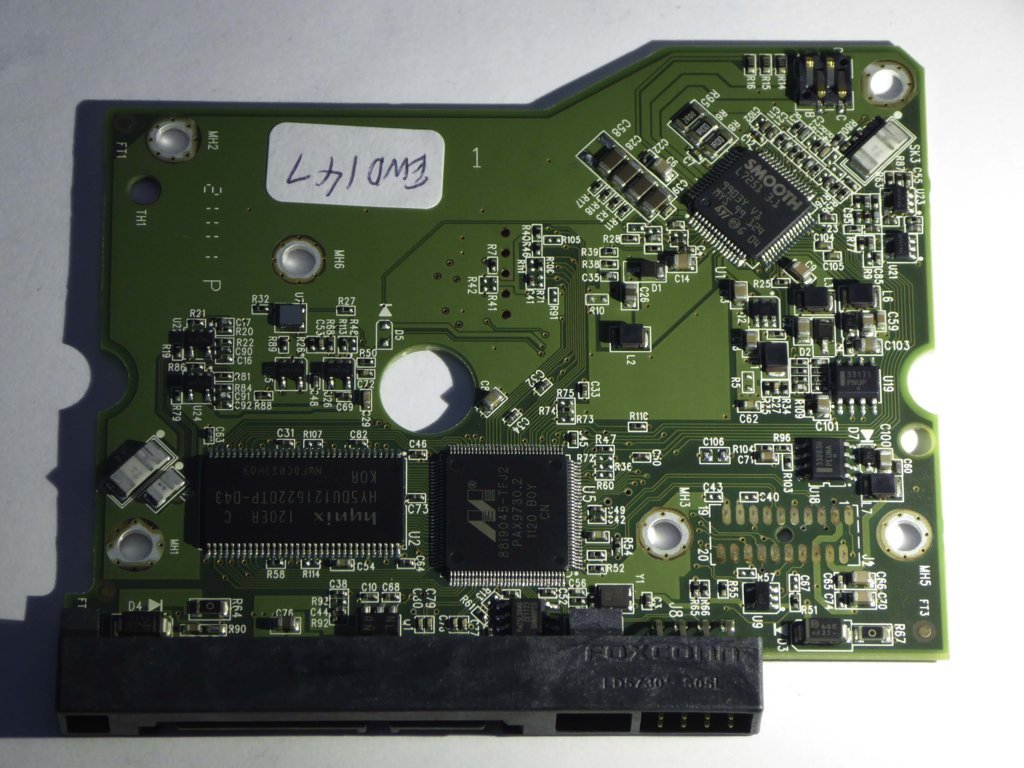 Western Digital WD2002FAEX-007BA0 2060-771624-003 REV A PCB for Sale