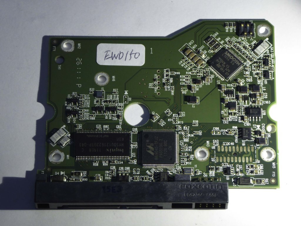 Western Digital WD2002FAEX-007BA0 2060-771624-003 REV A PCB for Sale