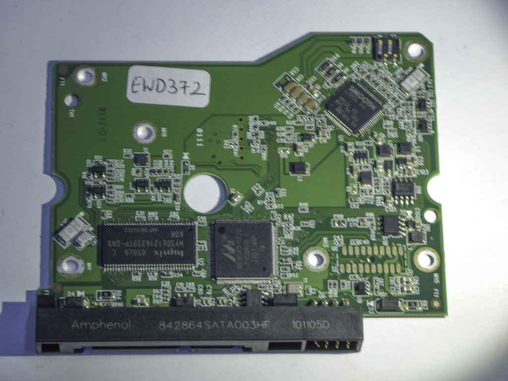 Western Digital WD2002FAEX-007BA0 2060-771624-003 REV A PCB for Sale