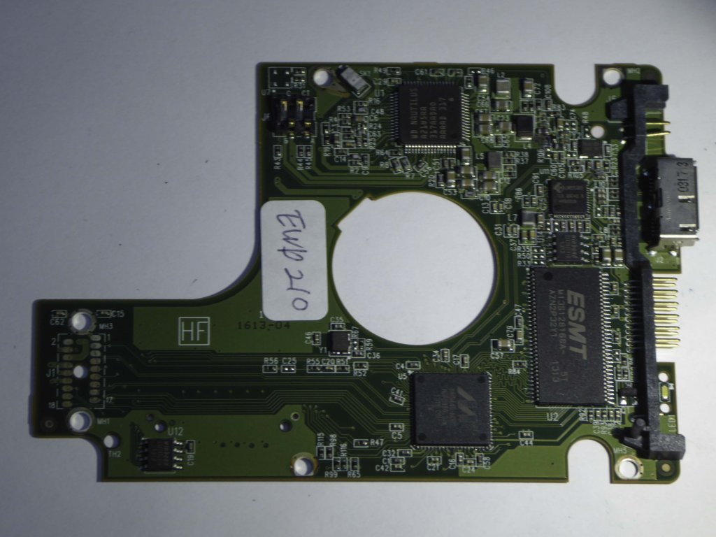 Western Digital WD20NMVW-11AV3S4 2060-771961-000 REV P1 PCB for Sale