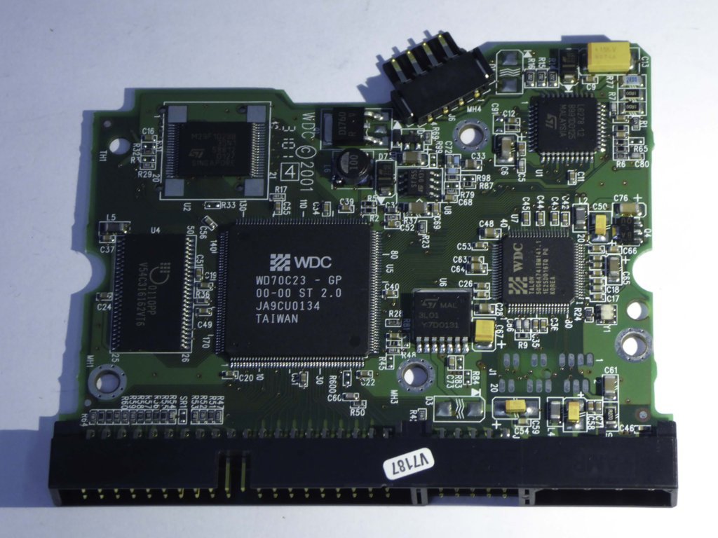Western Digital WD300AB-00CDB0 2060-001092-006 REV A PCB for Sale