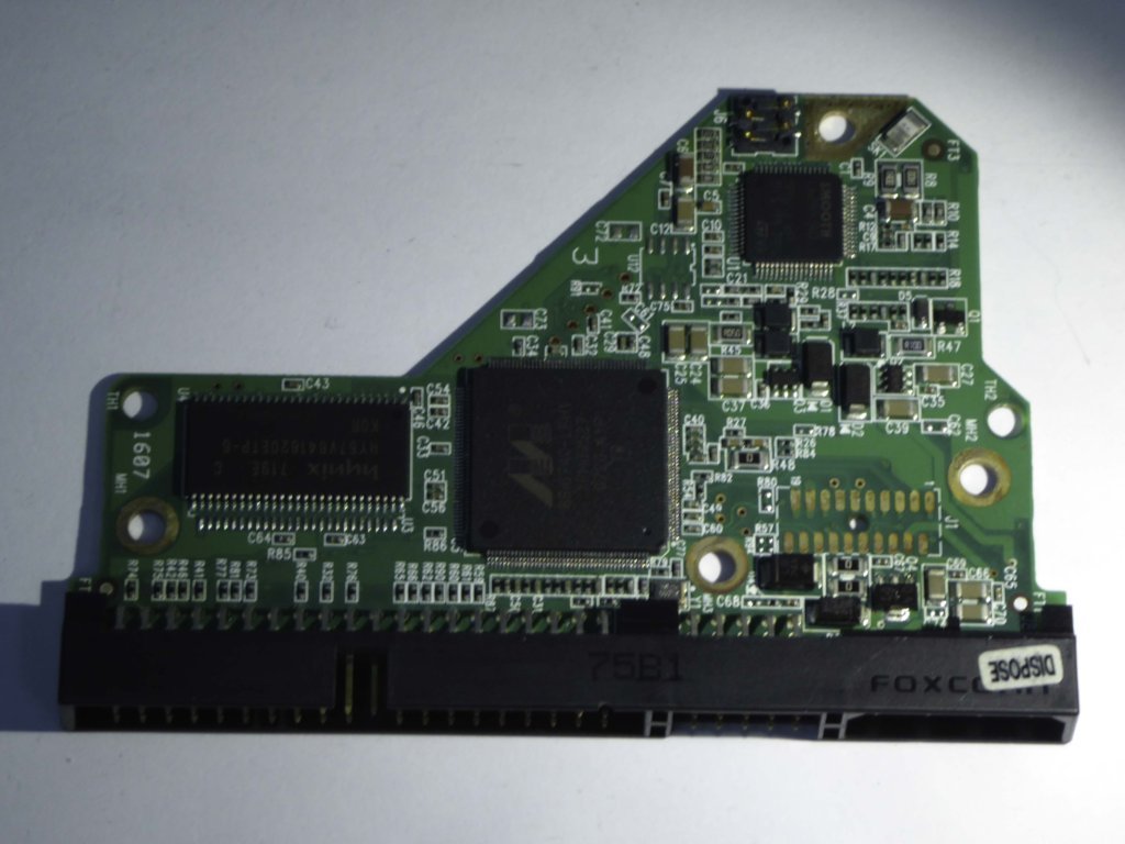 Western Digital WD3200AAJB-00TYA0 2060-701494-002 REV B PCB for Sale