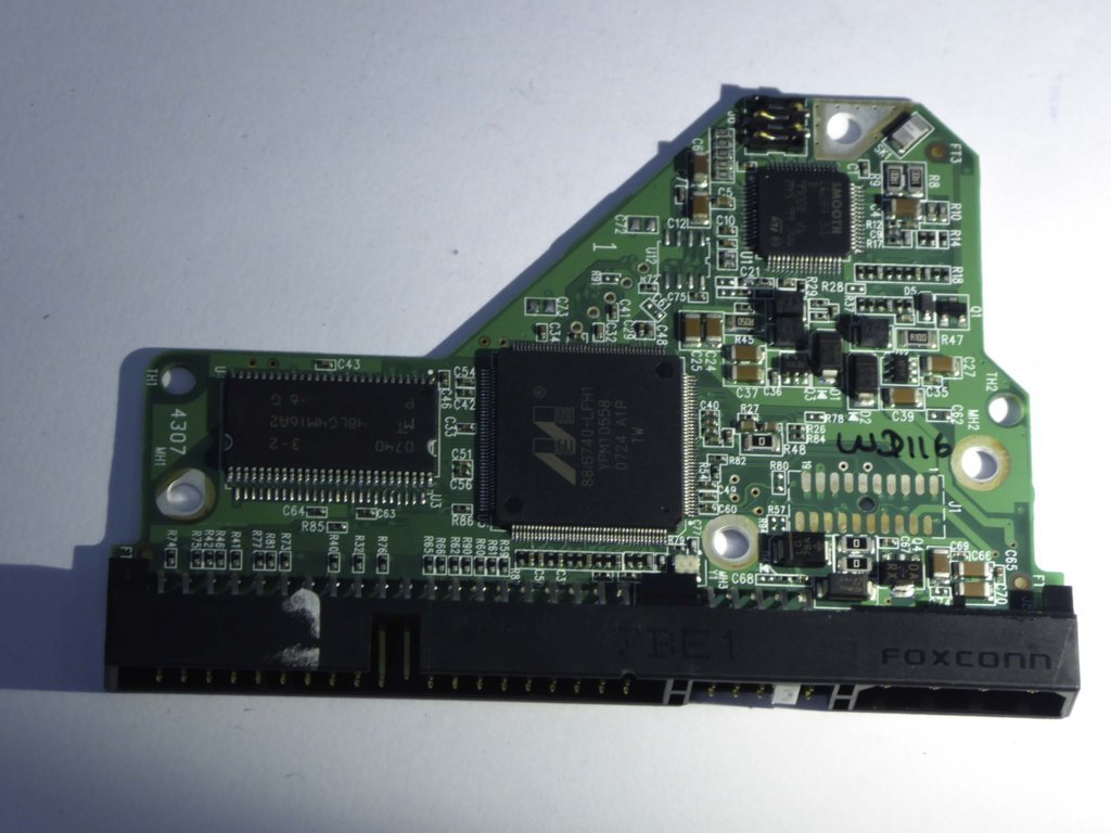 Western Digital WD3200AAJB-00WGA0 2060-701494-001 Rev A PCB for Sale