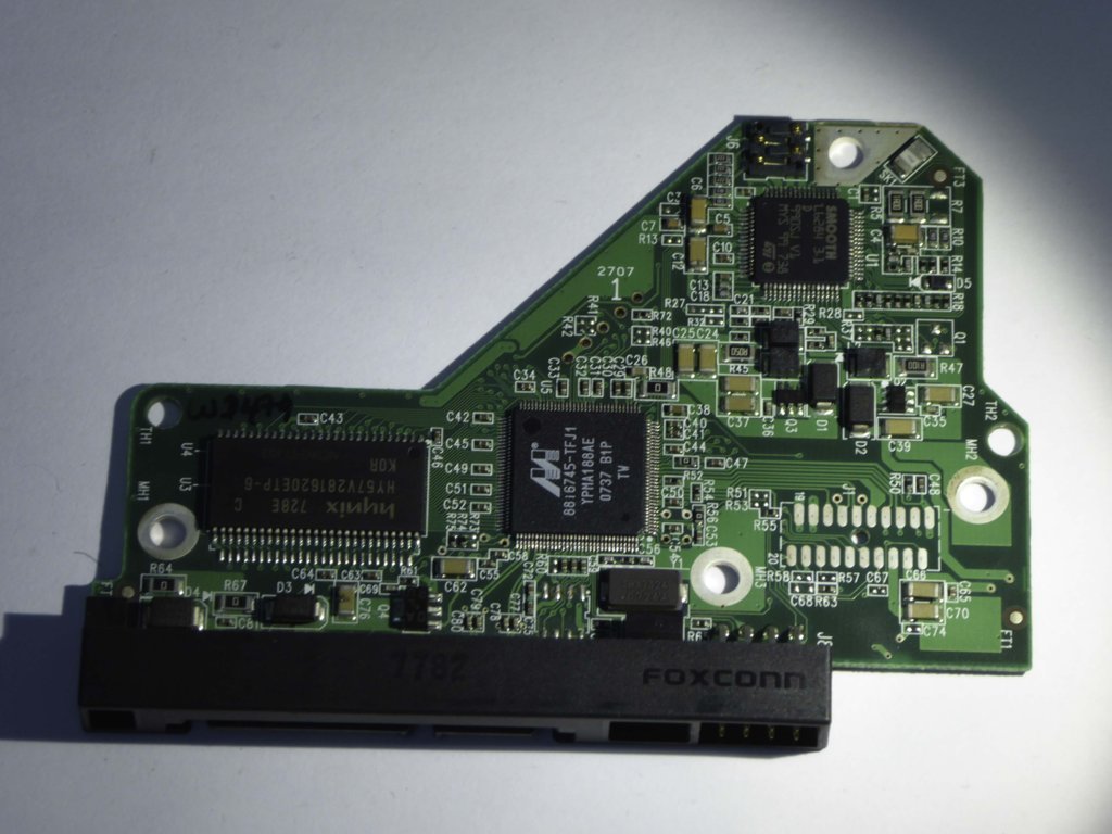 Western Digital WD3200AAKS-00VYA0 2060-701444-004 REV A PCB for Sale