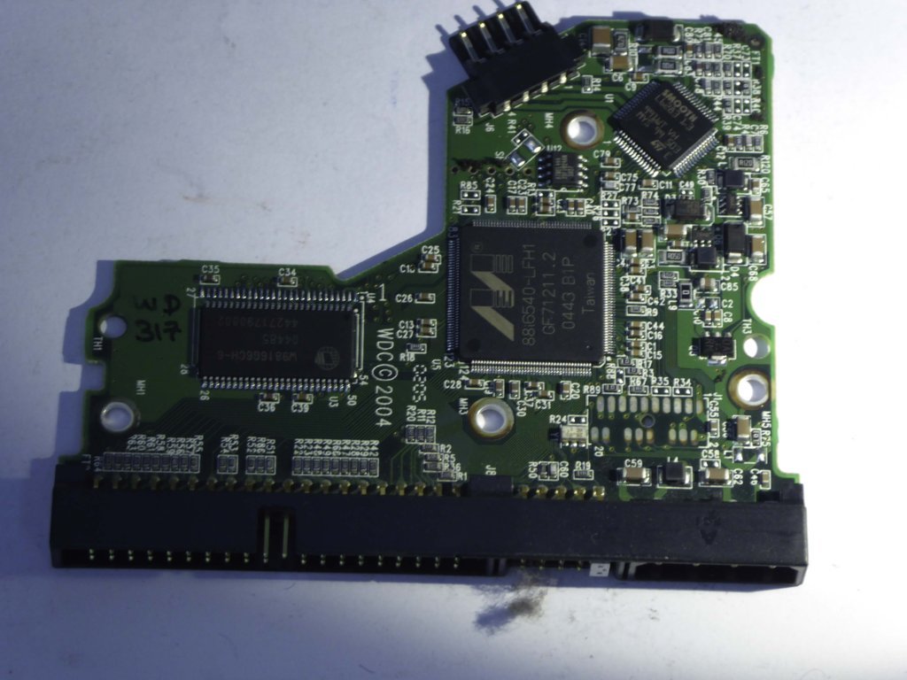 Western Digital WD400 2060-701292-000 Rev A PCB for Sale