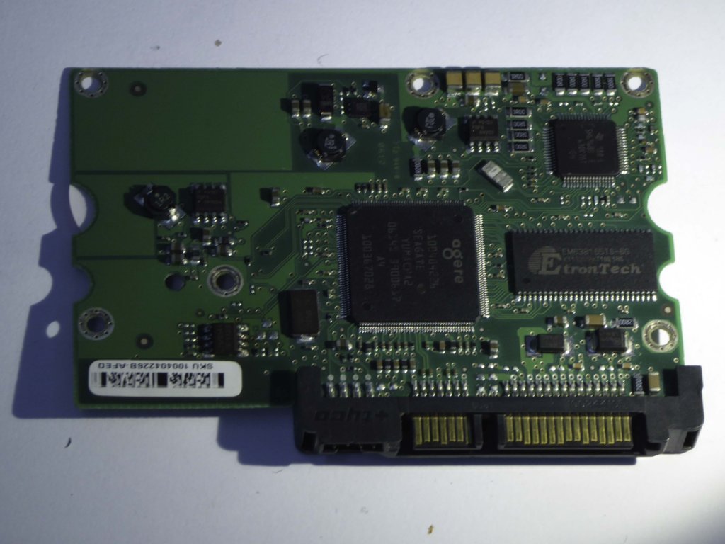 Western Digital WD5000AAKB-00YSA0 100387575 REV C PCB for Sale