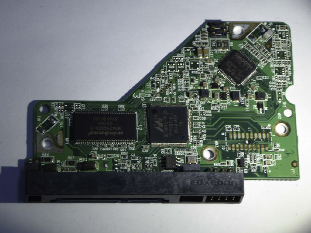 Western Digital WD5000AAKS-00V1A0 2060-701640-002 REV A PCB for Sale
