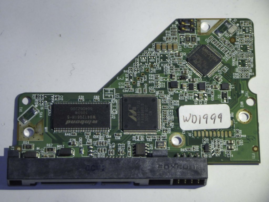Western Digital WD5000AAKX-083CA0 2060-771640-003 REV A PCB for Sale