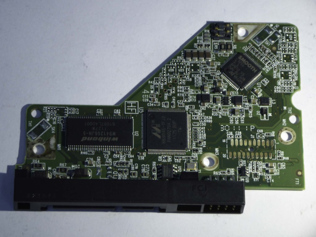 Western Digital WD5000AAKX-083CA1 2060-771640-003 REV A PCB for Sale